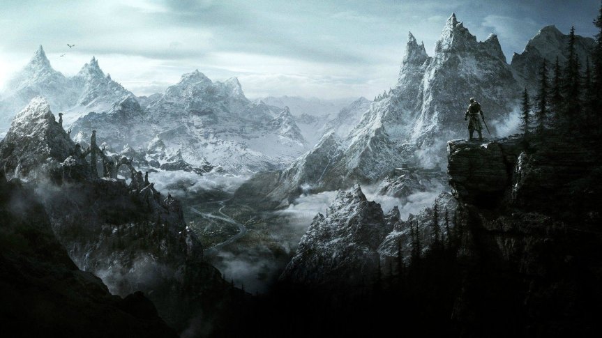 Skyrim – A Clunky&nbsp;Masterpiece