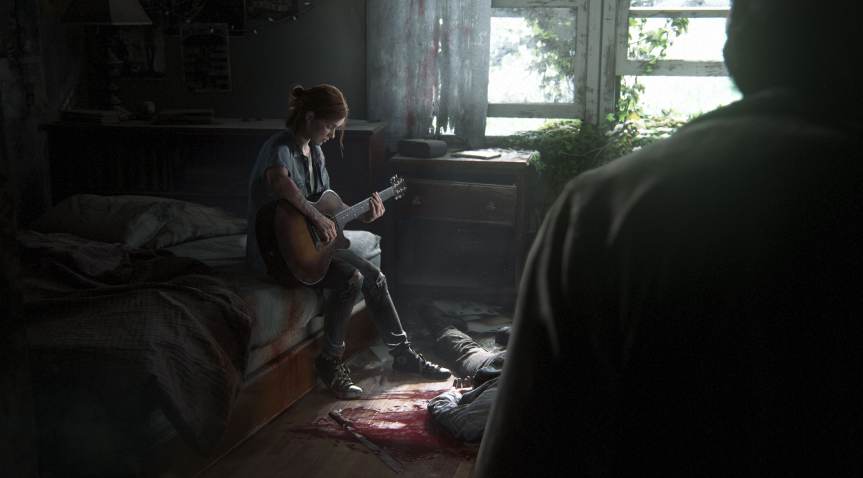 The Last of Us Part II – Hopes and Fears of a&nbsp;Fan