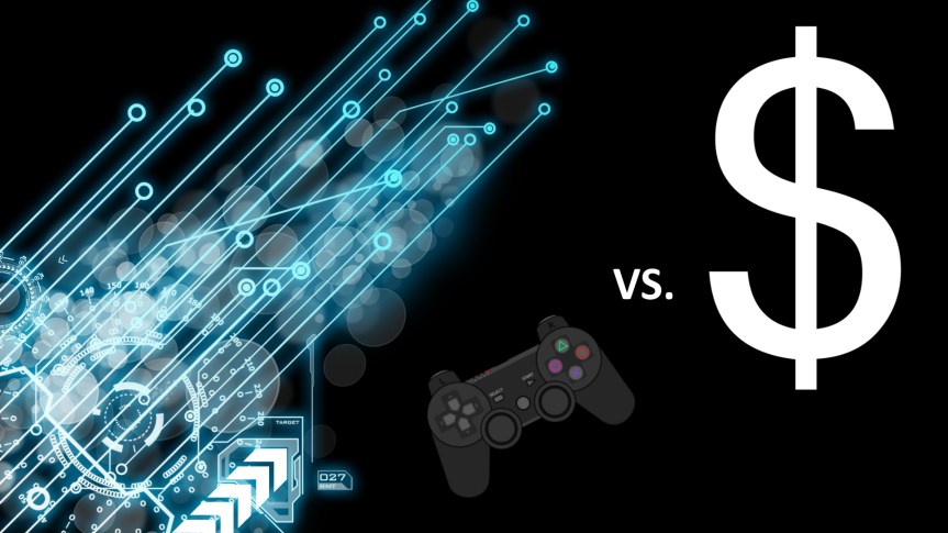 Buying Games on a&nbsp;Budget