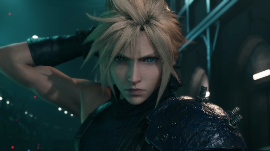 Final Fantasy VII Remake – When It’s ALL Out, We’ll Talk, Sony (A likely unpopular&nbsp;viewpoint)