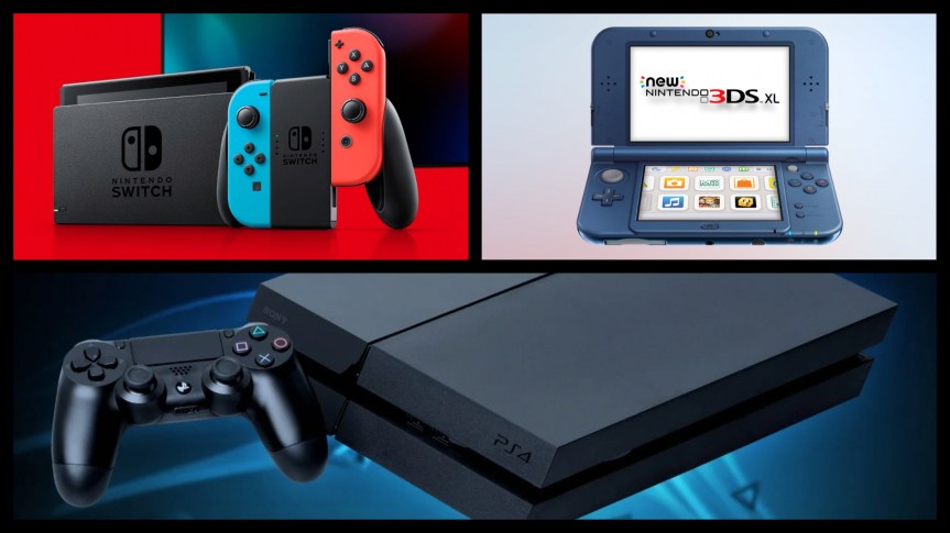 The Necessary Evil – and Positives – of&nbsp;Consoles