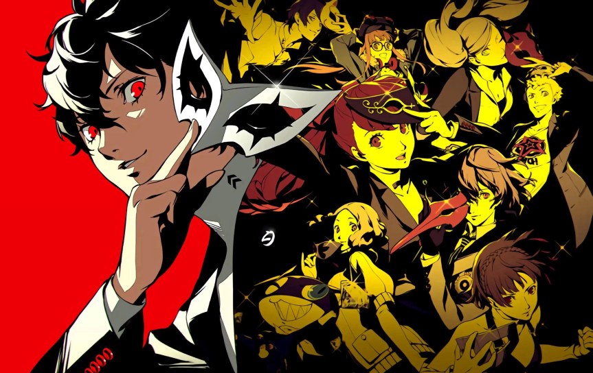 ‘Persona 5 Royal’ – First&nbsp;Impressions
