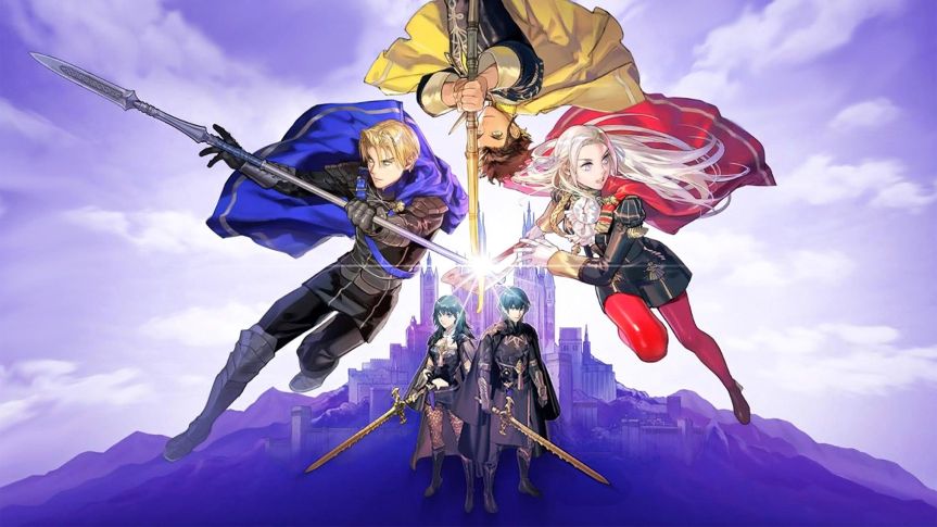Fire Emblem: Three Houses – My New Favorite Switch Game, and a New Franchise to&nbsp;Devour