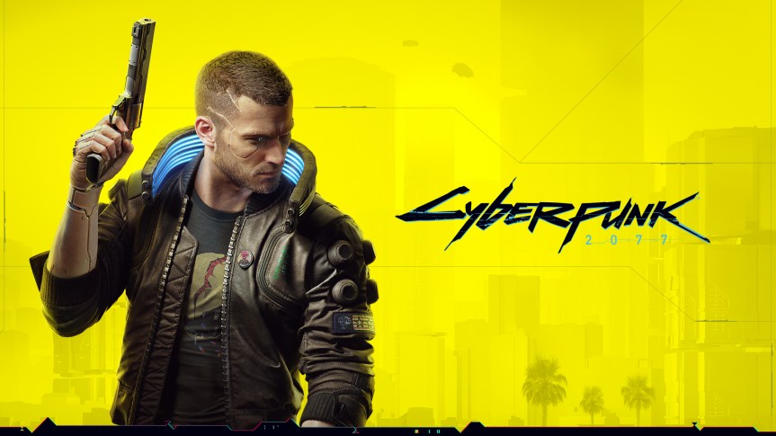 My Slight Trepidation with Cyberpunk 2077 (I’m Overwhelmingly Excited&nbsp;Though)