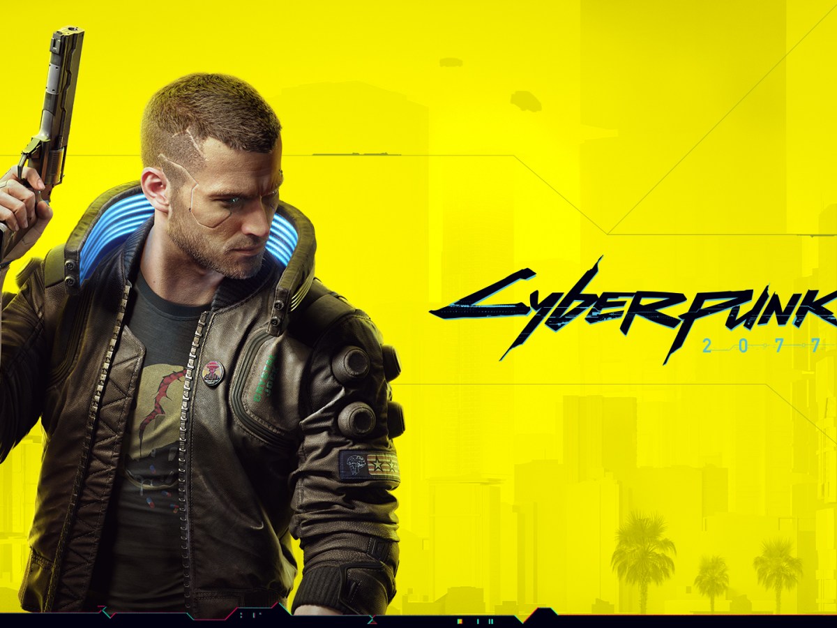 My Slight Trepidation with Cyberpunk 2077 (I’m Overwhelmingly Excited&nbsp;Though)